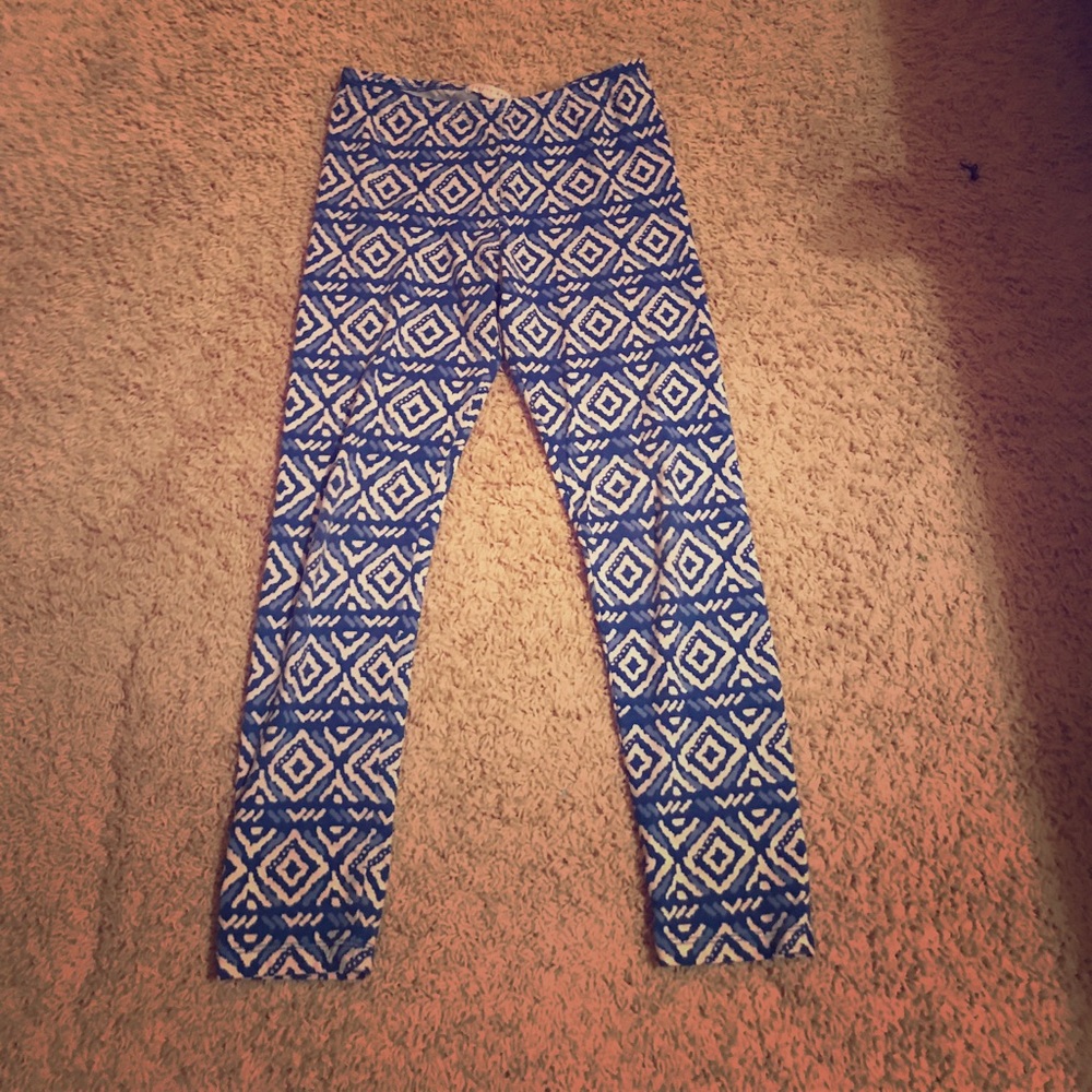 Light weight leggings