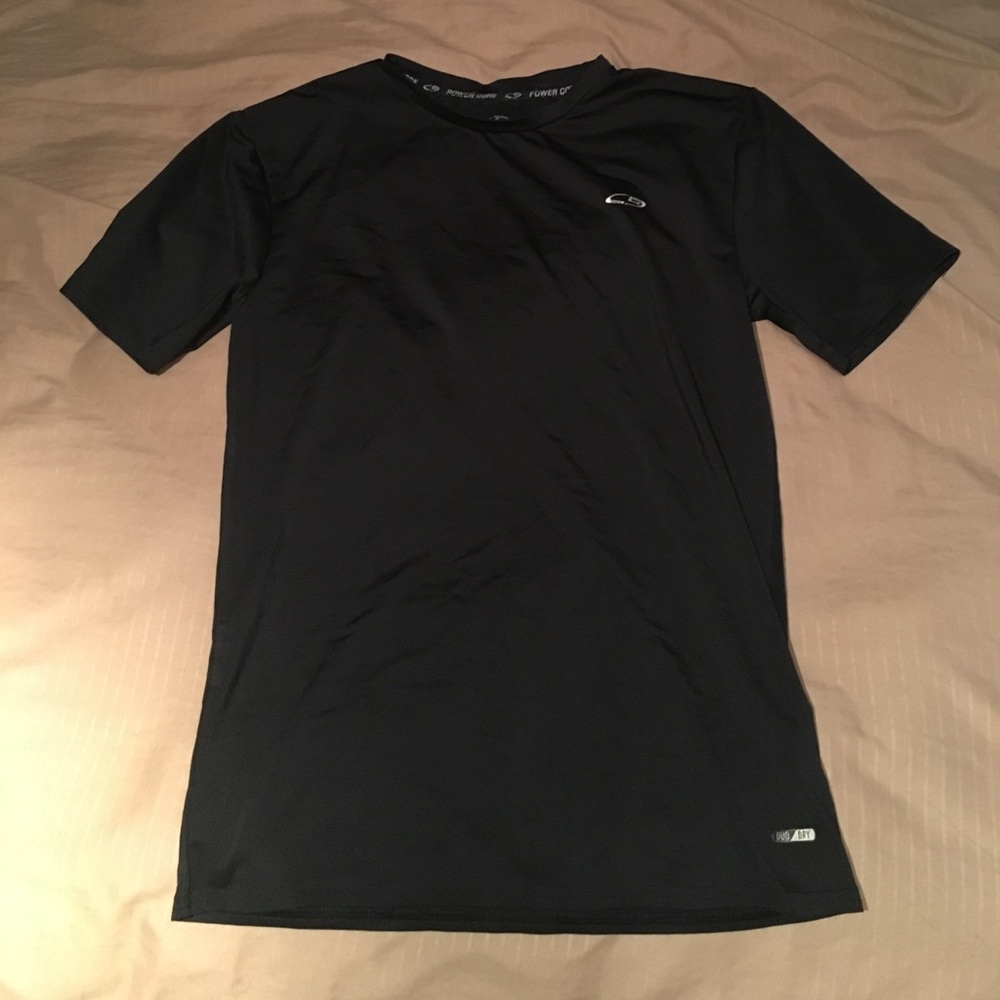 Champion short sleeve compression