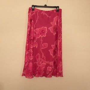 Dress skirt