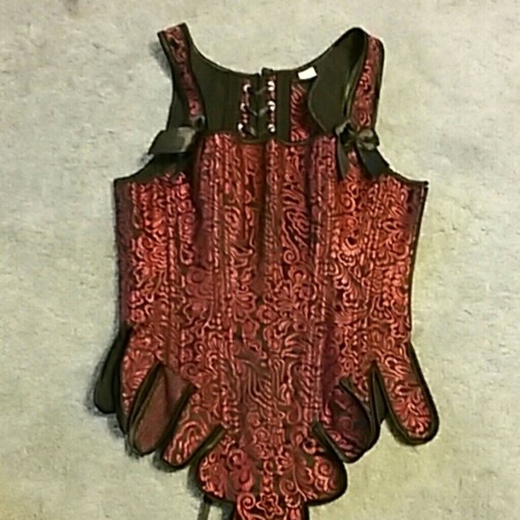 Size small women's corset - Picture 5 of 7