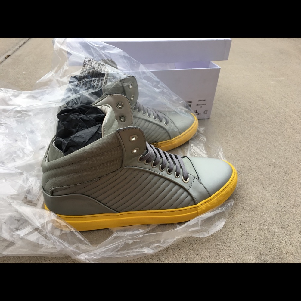 Cipher - Handcrafted Limited Edition Sneakers