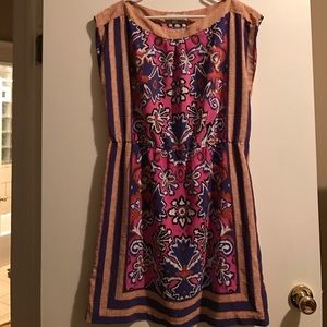 Ann Taylor loft floral dress