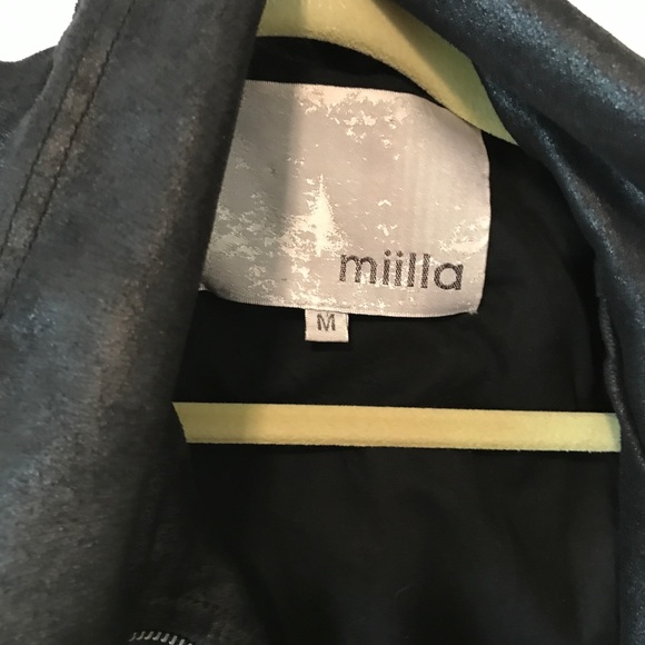 Pleather vest - Picture 2 of 3