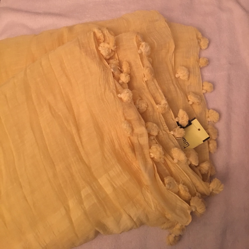 New Etcetera Large Size Scarf