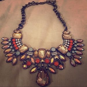 Stoned necklace