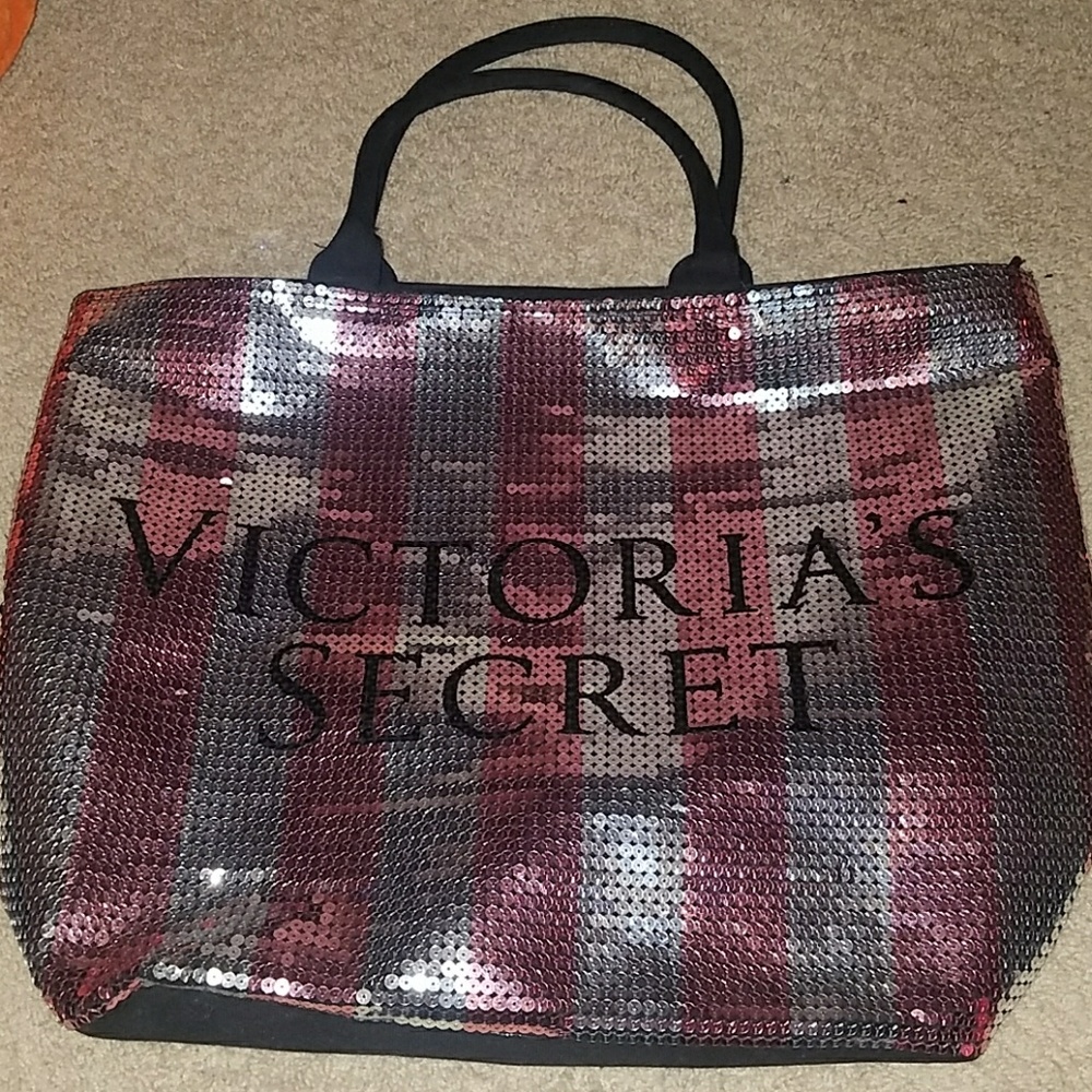 NWOT🖤💖 Victoria's Secret Tote