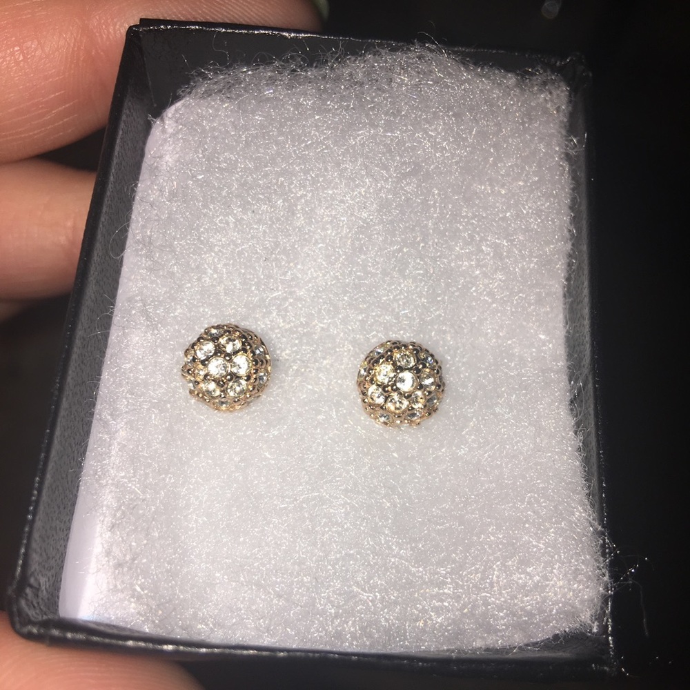 Swarovski Emma Earrings