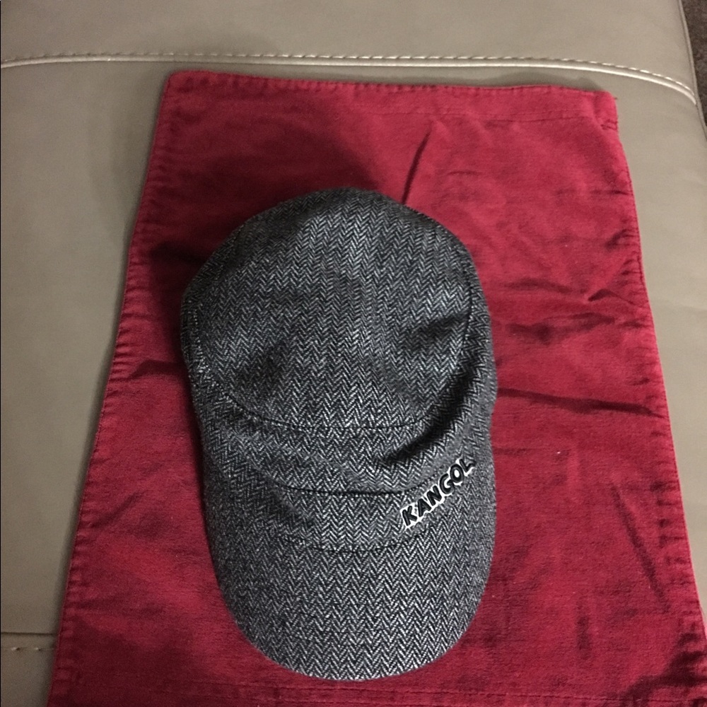 Kangol cap