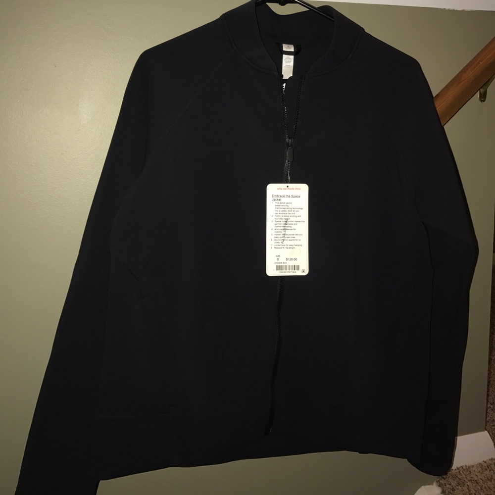 Lululemon Embrace the Space Jacket