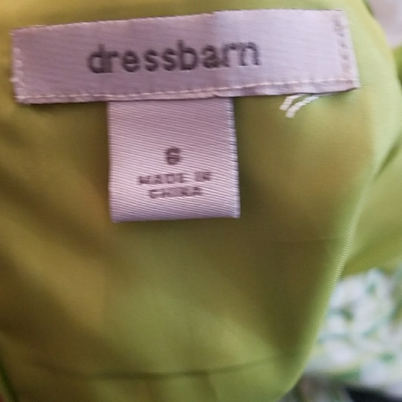 Striped Sundress with Polka Dots - Picture 7 of 8