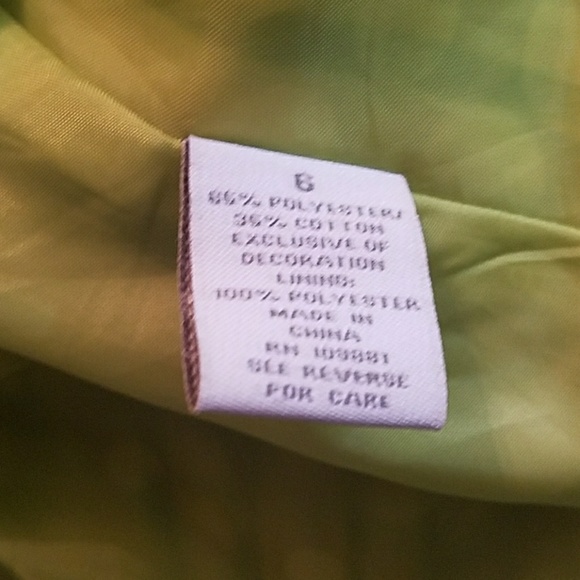 Striped Sundress with Polka Dots - Picture 8 of 8