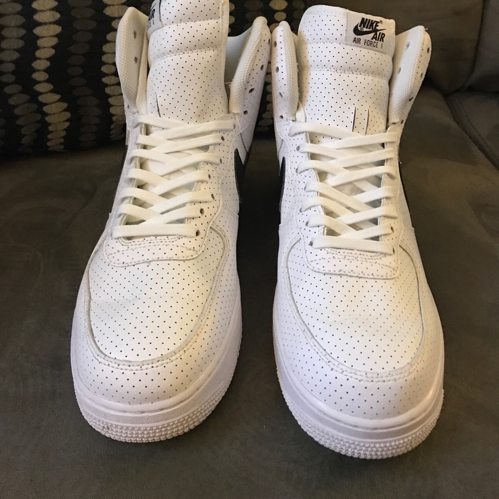 Men's Nike Air Force ones