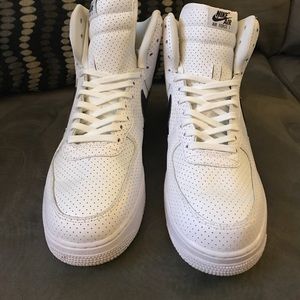 Men's Nike Air Force ones