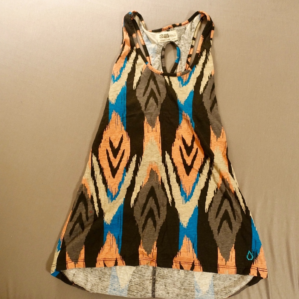 Volcom Tribal Tank