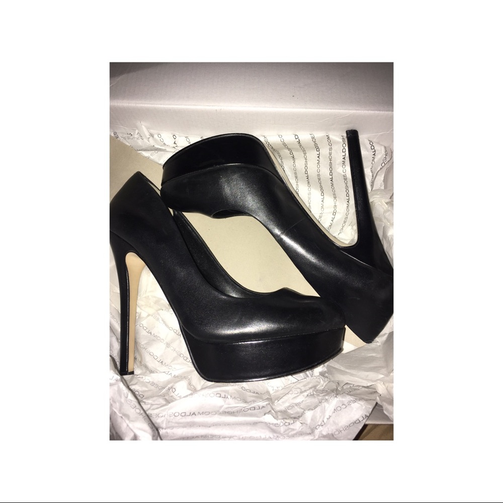 Sexy casual heels
