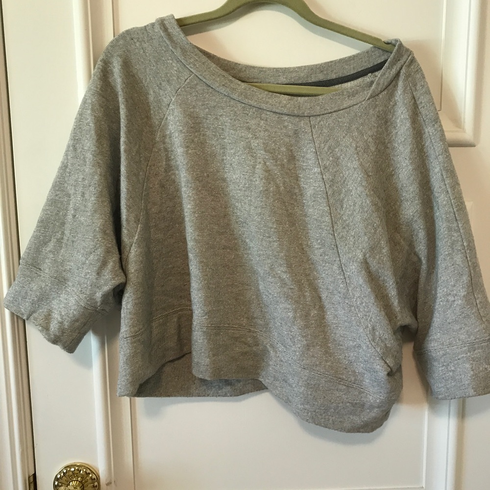 Grey Pullover - image 1