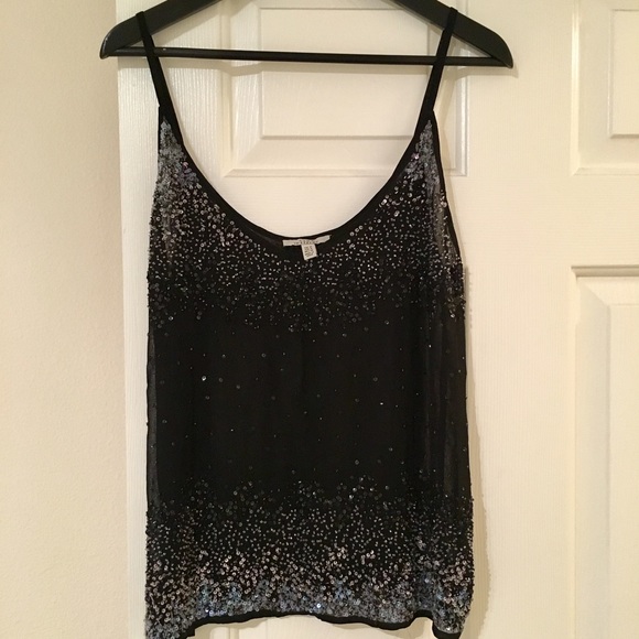 Zara Beaded Cami ✨✨ - Picture 1 of 4