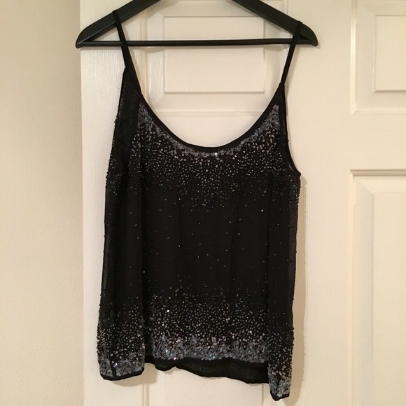 Zara Beaded Cami ✨✨ - Picture 2 of 4
