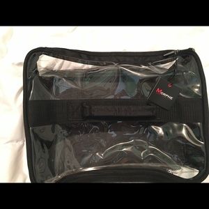 Morphe makeup bag