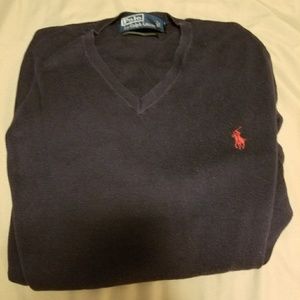 Men's large Ralph Lauren sweater