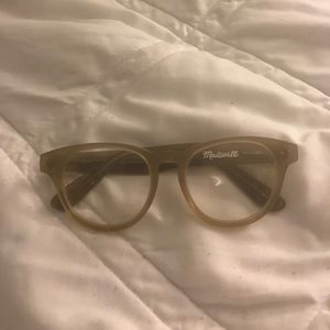 Madewell glasses