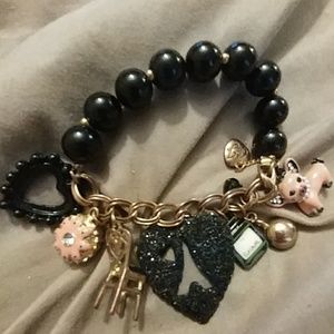Charm bracelet