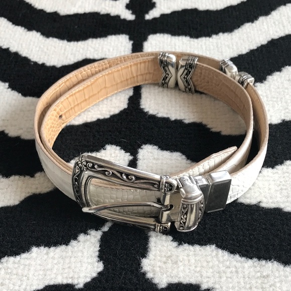 Brighton Accessories - Brighton Leather Belt