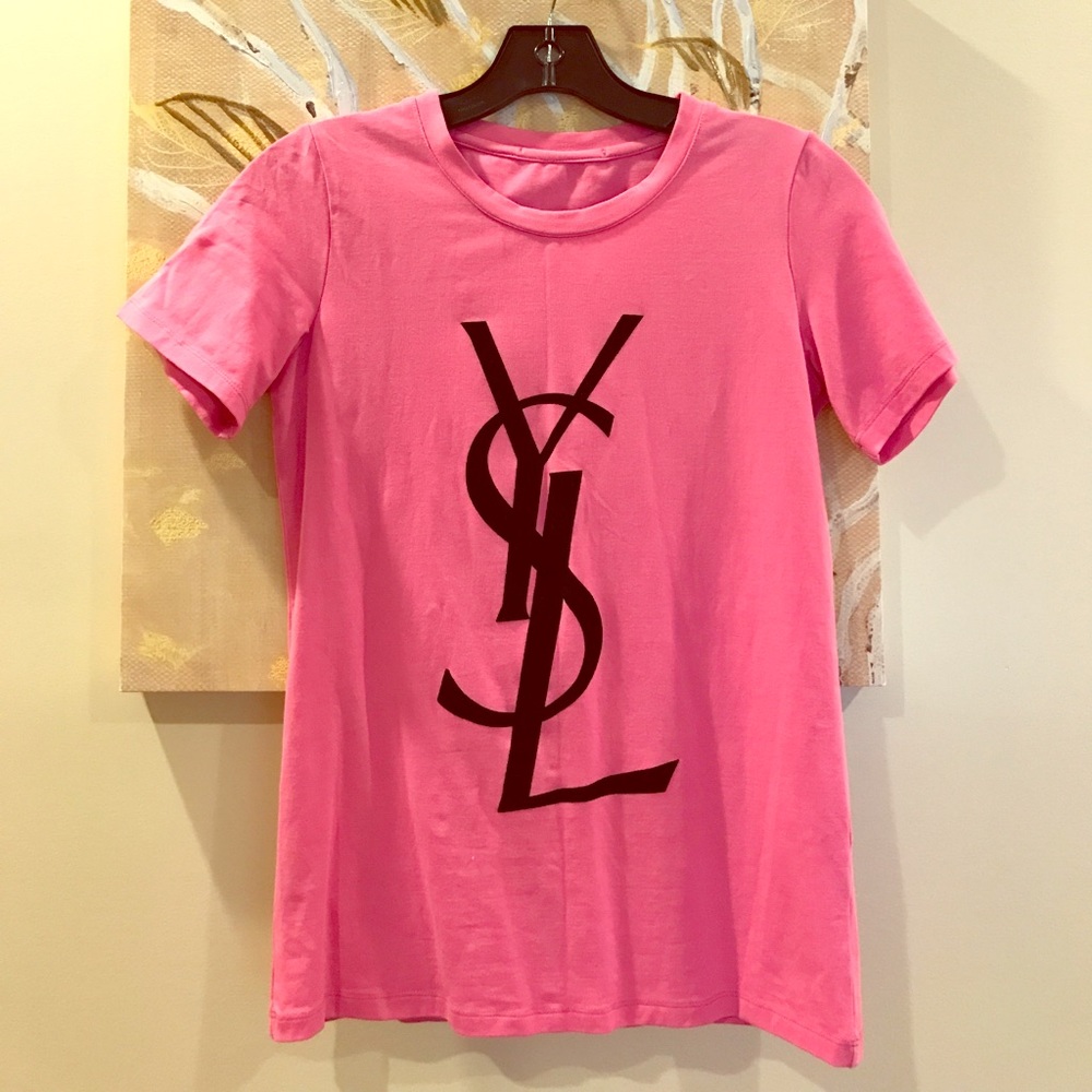 YSL T-shirt