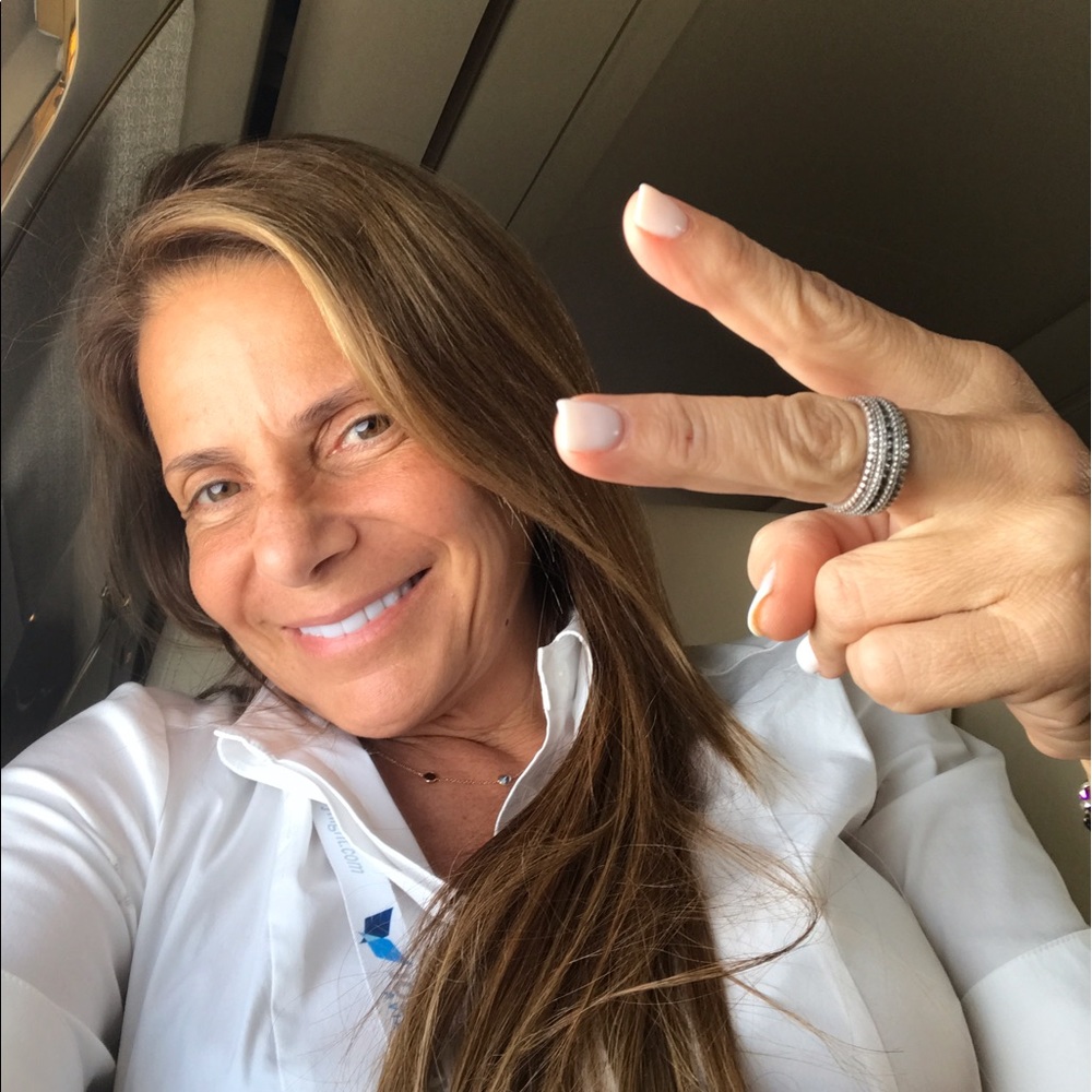 Meet your Posher, Rosie