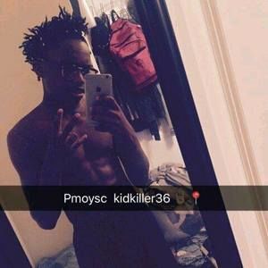 Meet your Posher, Alonzo