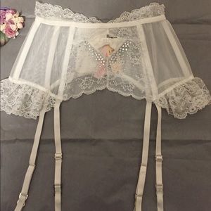 Victoria Secret Bridal Garter
