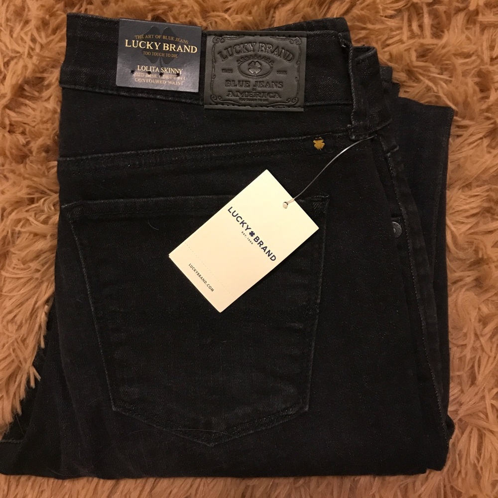 BRAND NEW Lucky Brand Jeans