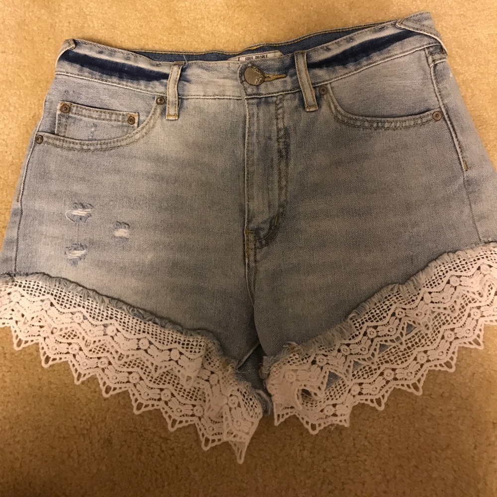 free people shorts