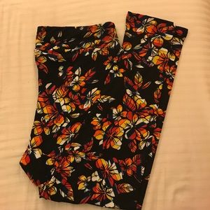 TC2 leggings