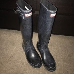 Hunter Rain Boots