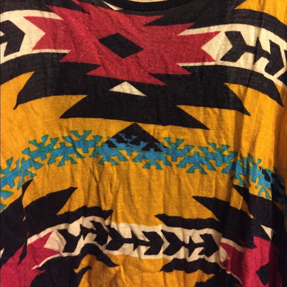 Printed top - Picture 2 of 3