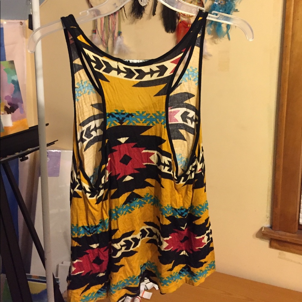 Printed top - Picture 3 of 3