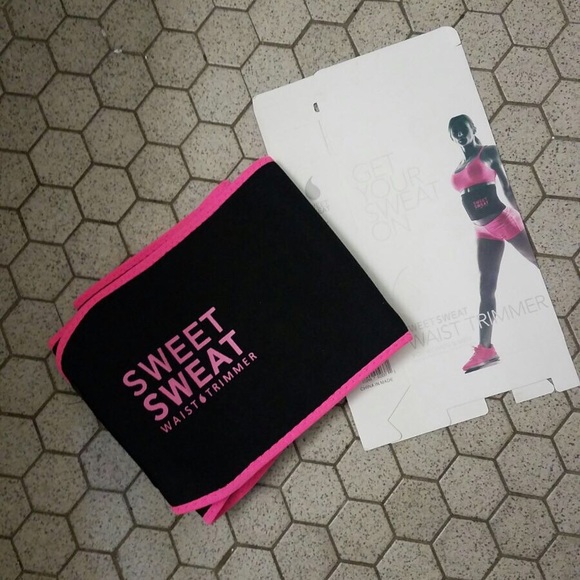 WOMAN PREMIUM SWEET SWEAT WAIST TRIMMER - Picture 3 of 5