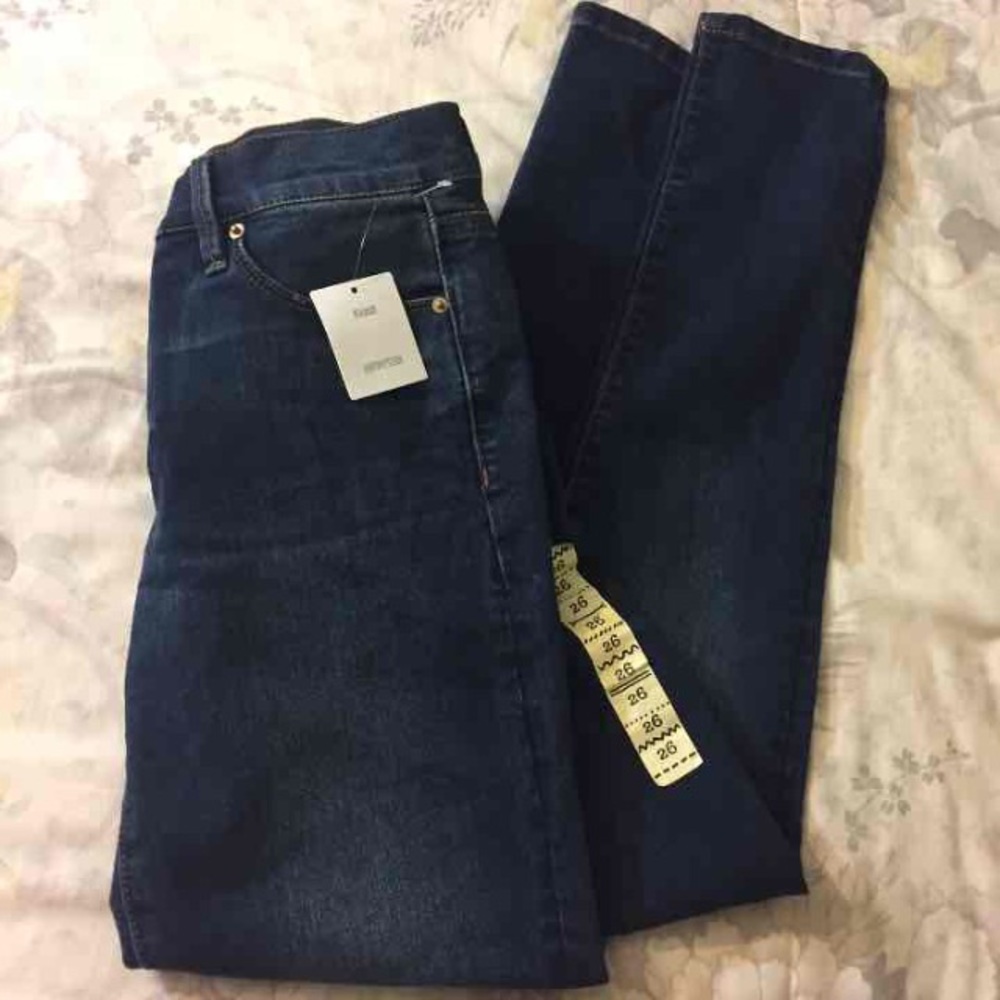Urban Outfitters BDG denim skinny jeans