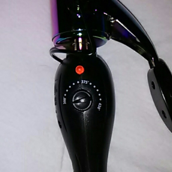 Pro beauty tools 24 hour curling wand 1.5 inch - Picture 2 of 4