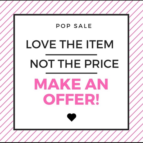 MAKE AN OFFER! 😃 Happy to bundle!! - Picture 1 of 2