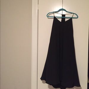 Date Night Black Dress