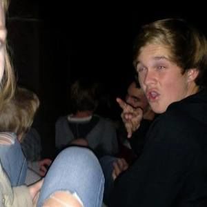 Meet your Posher, Ethan