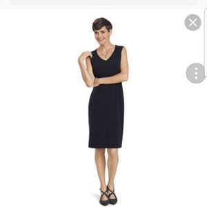 NEW TRIO NEW YORK WOOL SLEEVELESS DRESS SIZE 12