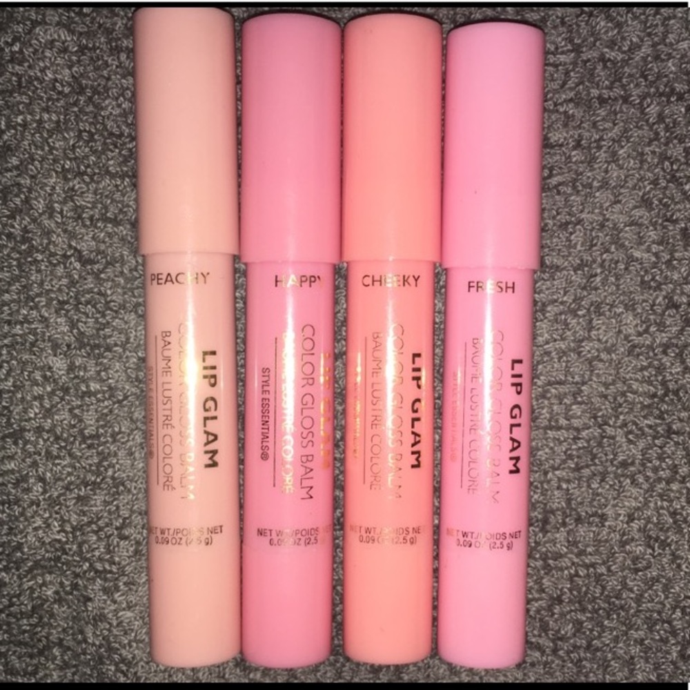 Color Gloss Balm