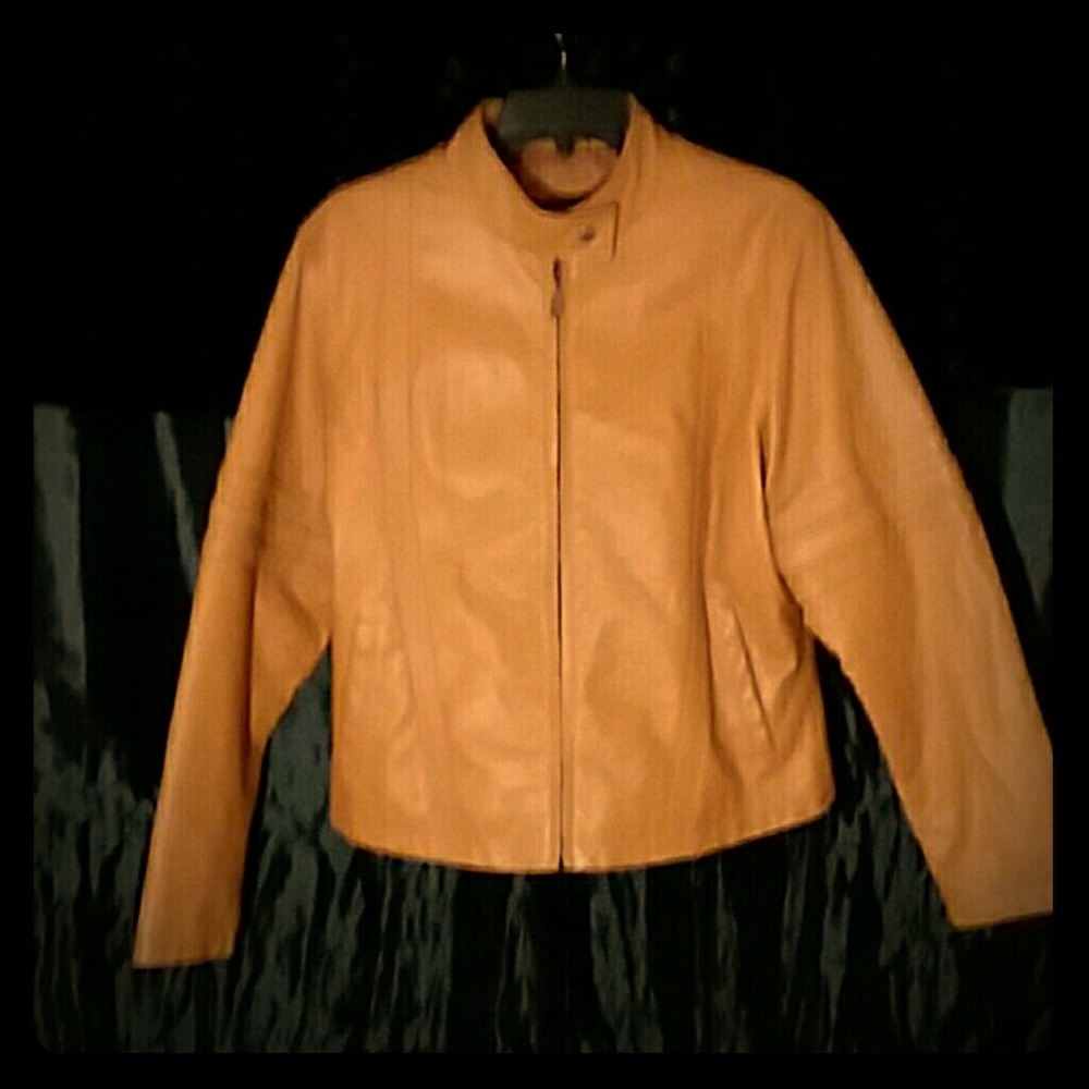 Marcia Vintage moto jacket