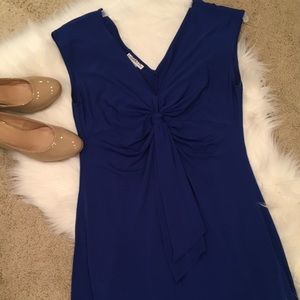 Beautiful blue dress