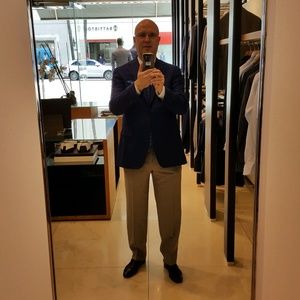 Meet your Posher, Alan
