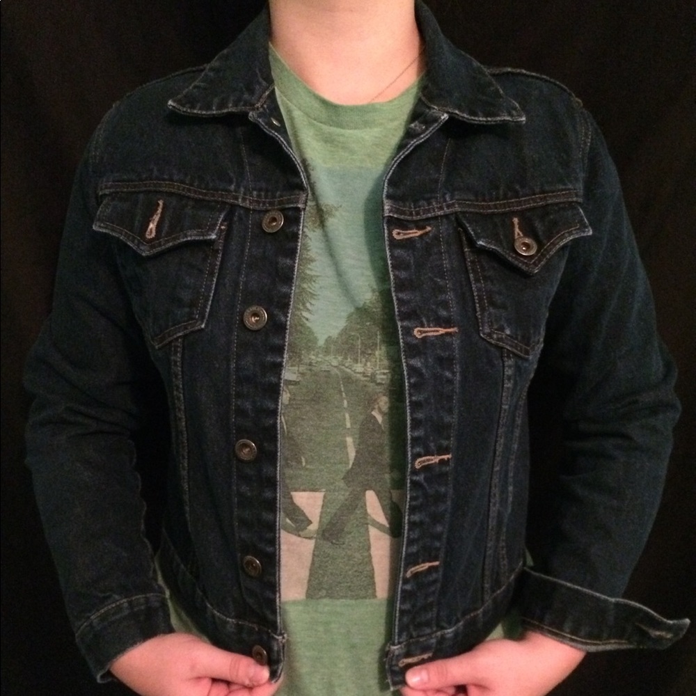 Jean Jacket
