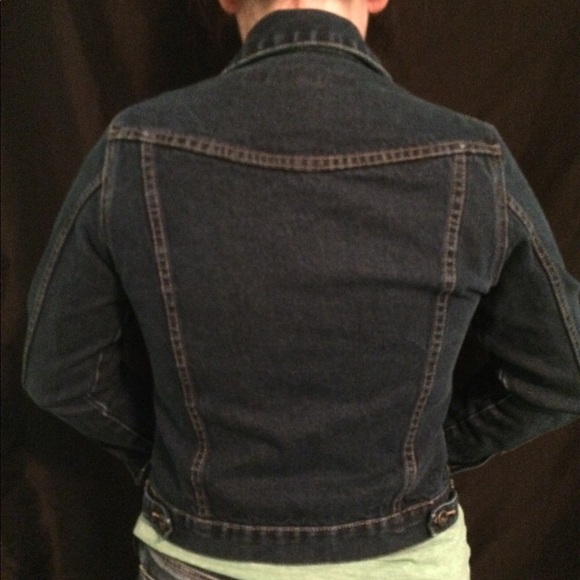 Jean Jacket - Picture 2 of 5